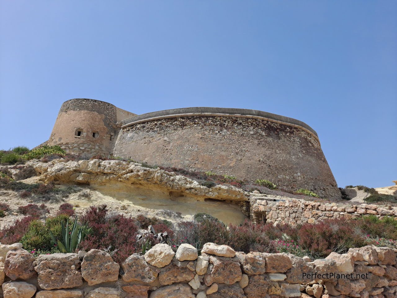 Castle of San Ramon