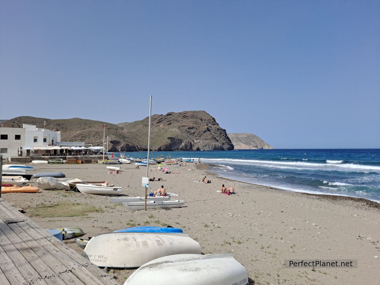 Playa de las Negras