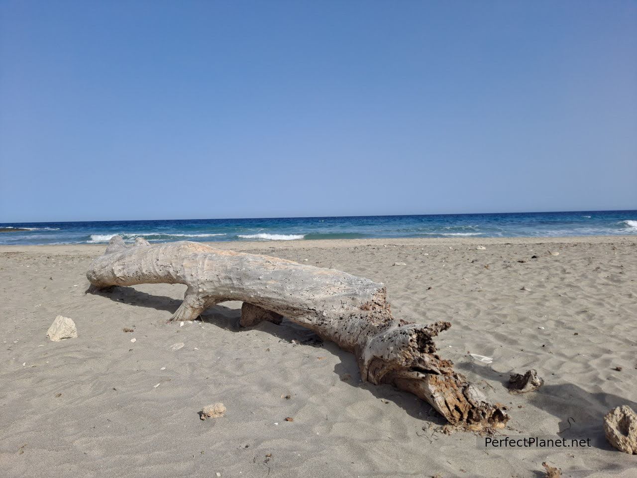 Cala de Enmedio beach