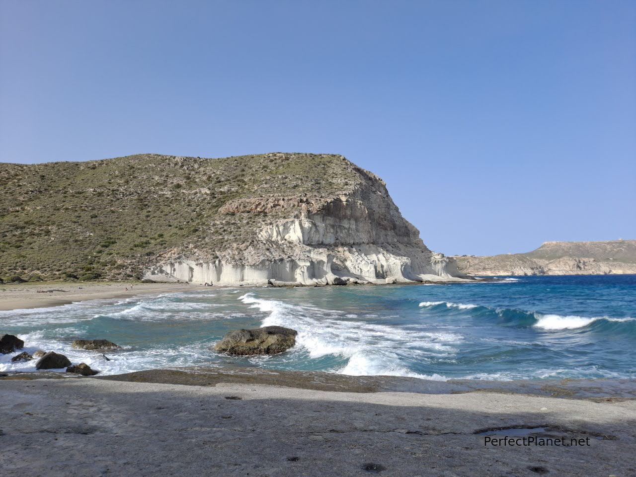 Cala de Enmedio beach