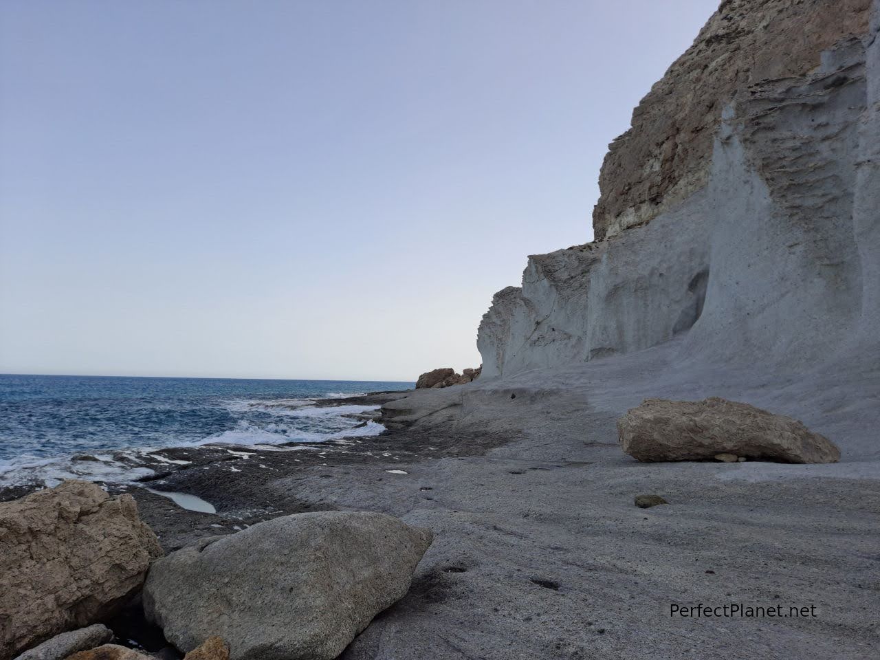 Cala de Enmedio beach