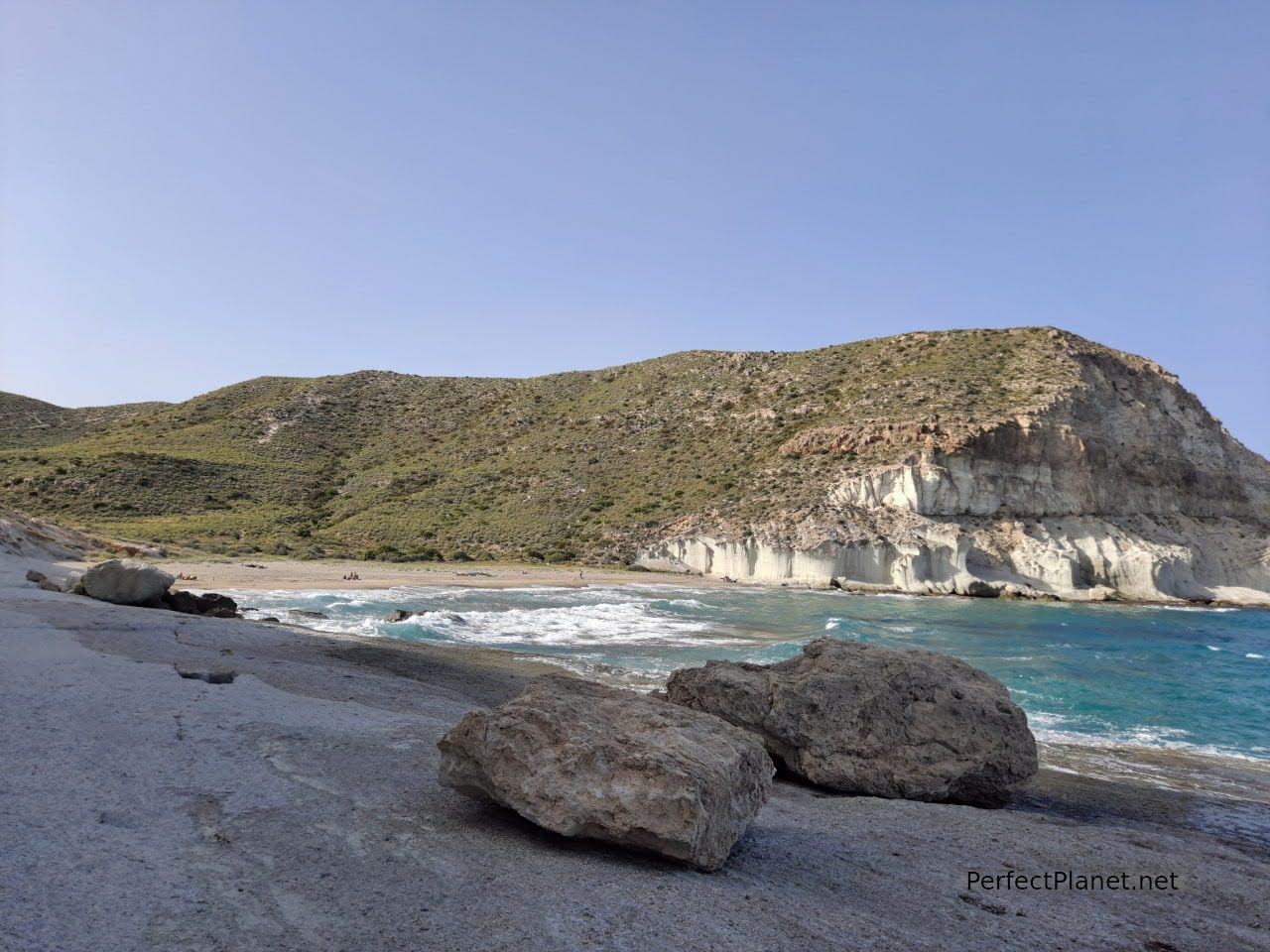 Cala de Enmedio beach