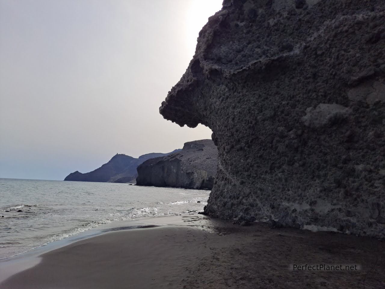 Playa de Mónsul