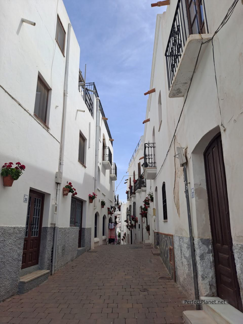 Enmedio street