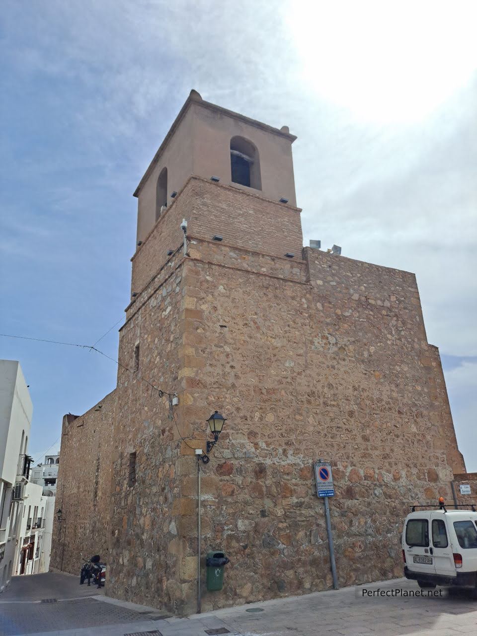 Santa María church