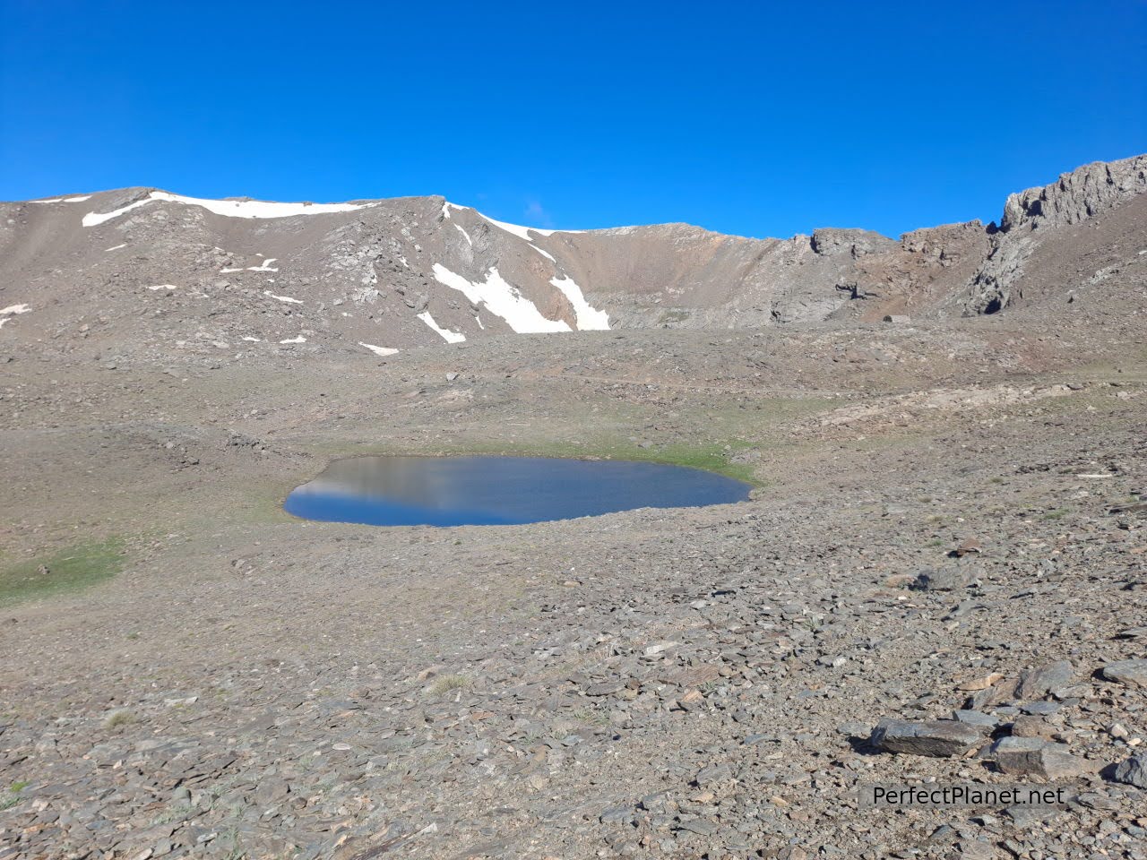 Laguna del Majano