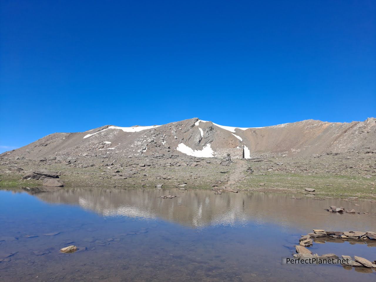 Laguna de la Caldera