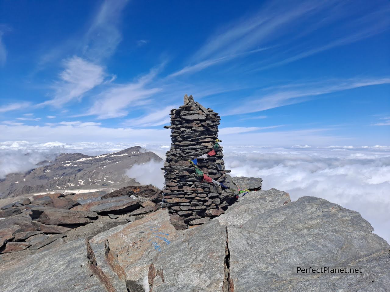 Mulhacen peak