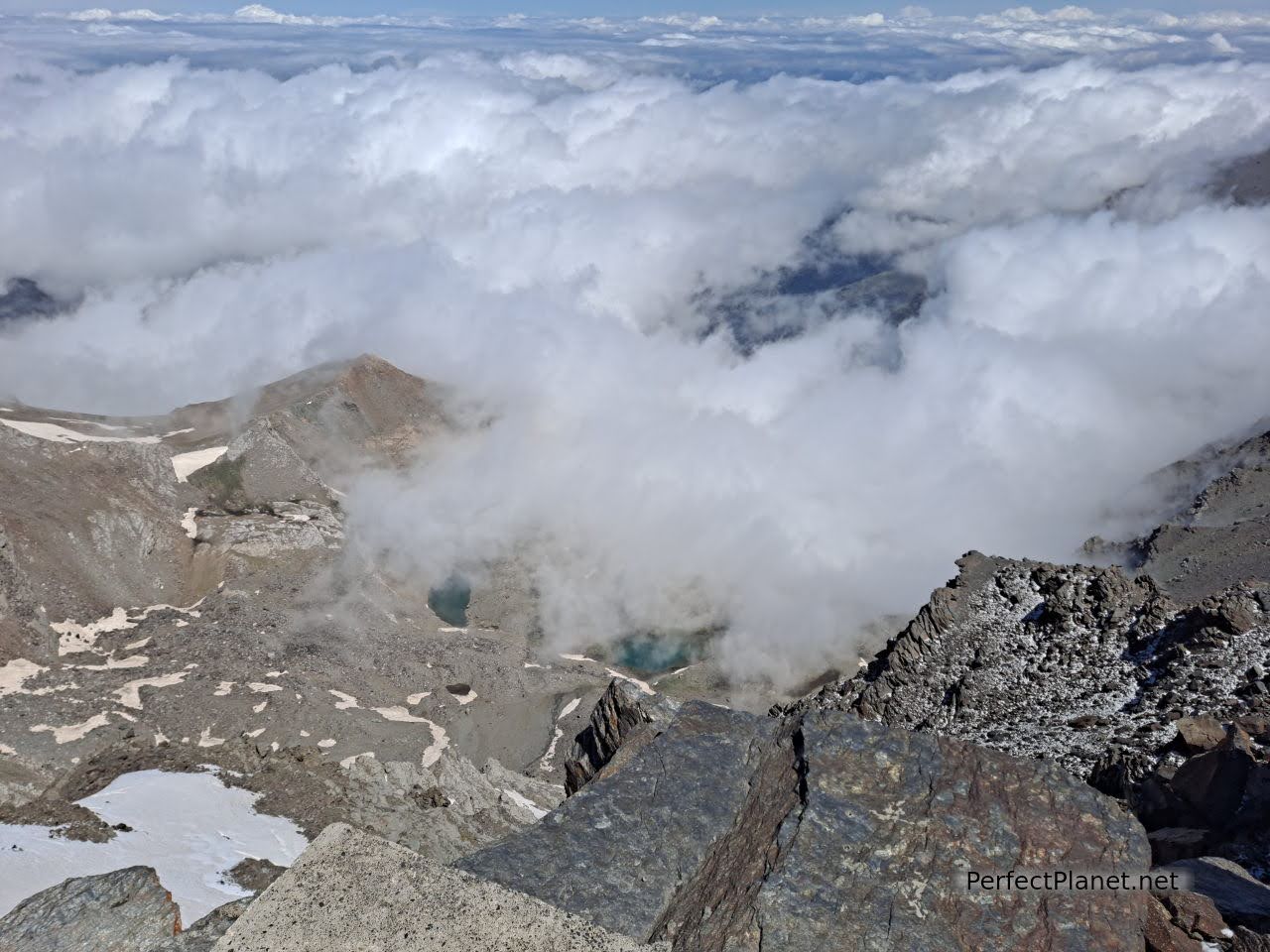 Mulhacen peak