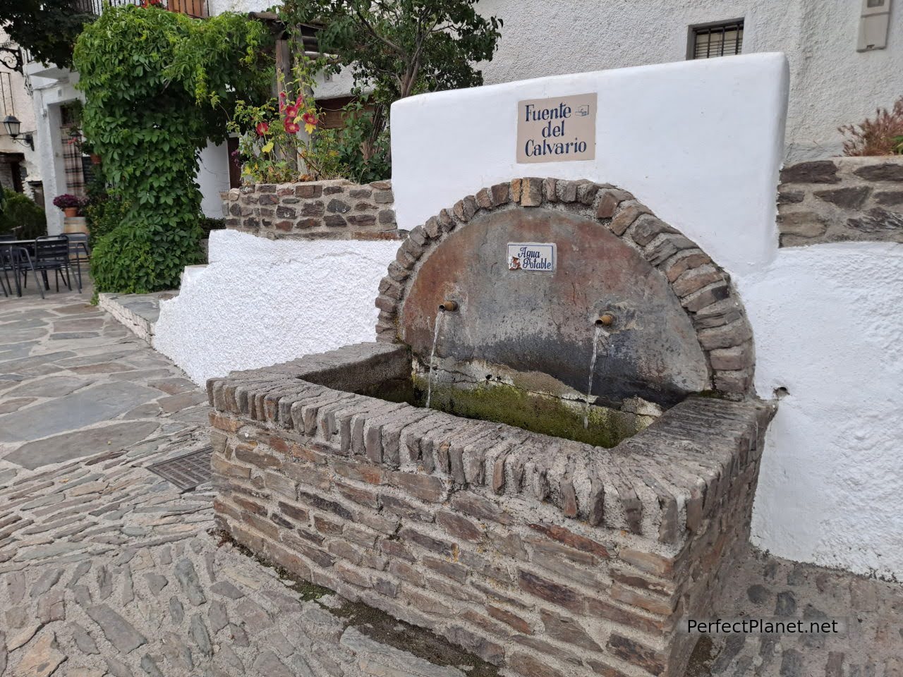 Fuente del Calvario