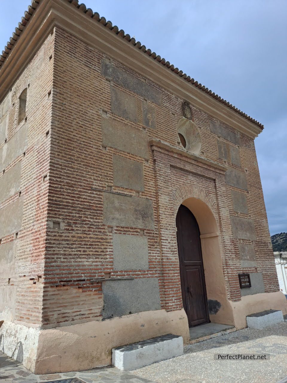 Iglesia de la Santa Cruz