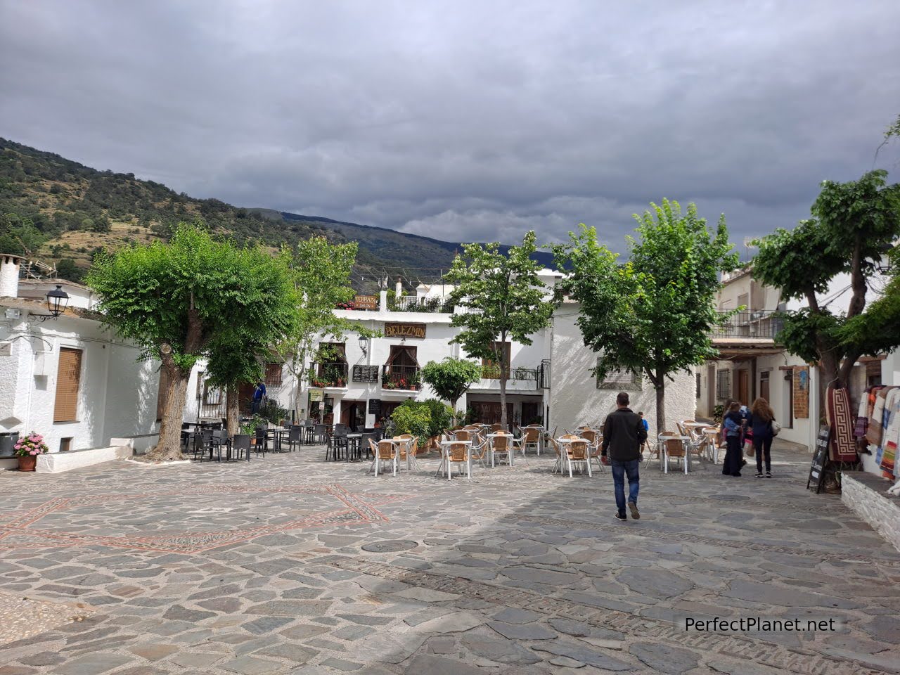 PLibertad square