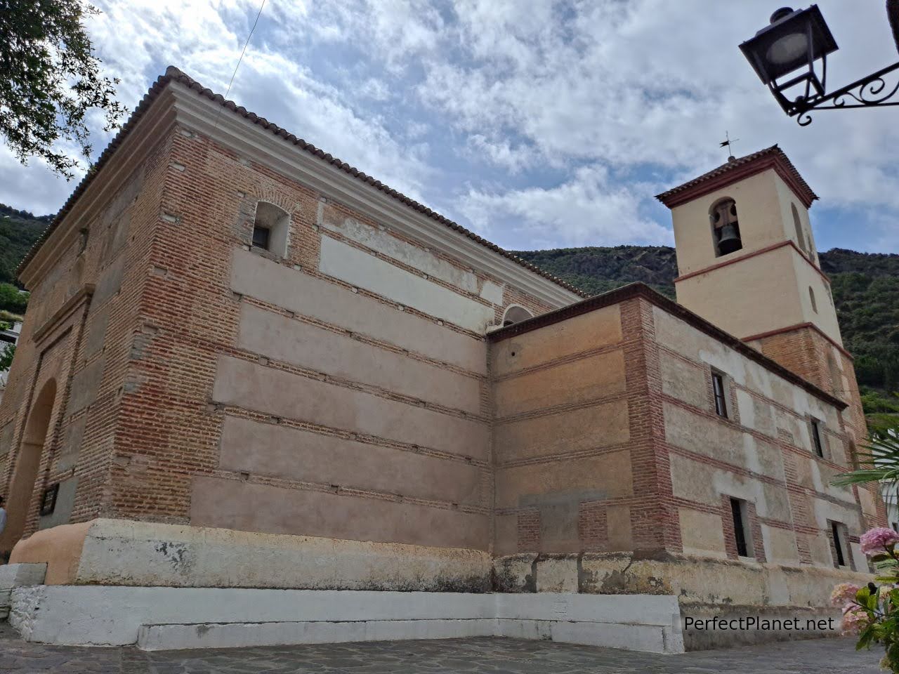 Iglesia de la Santa Cruz