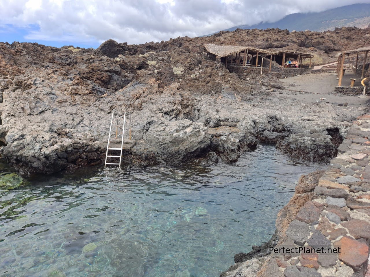 Piscinas naturales de Tacorón