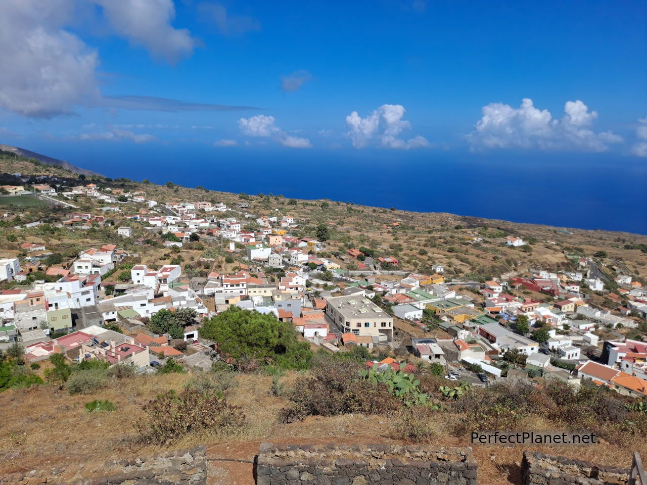 Tanajara viewpoint