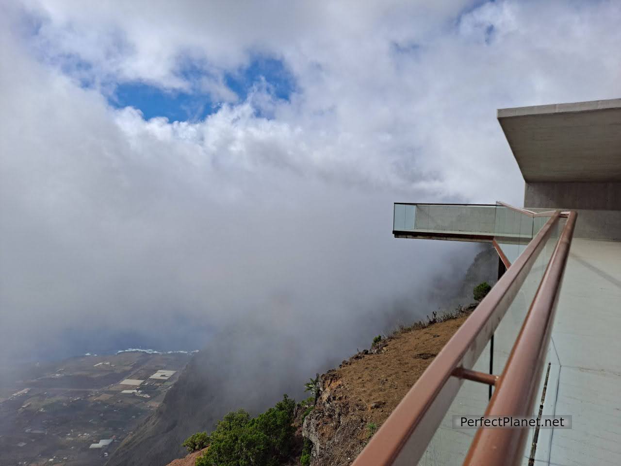 Mirador de Jinama