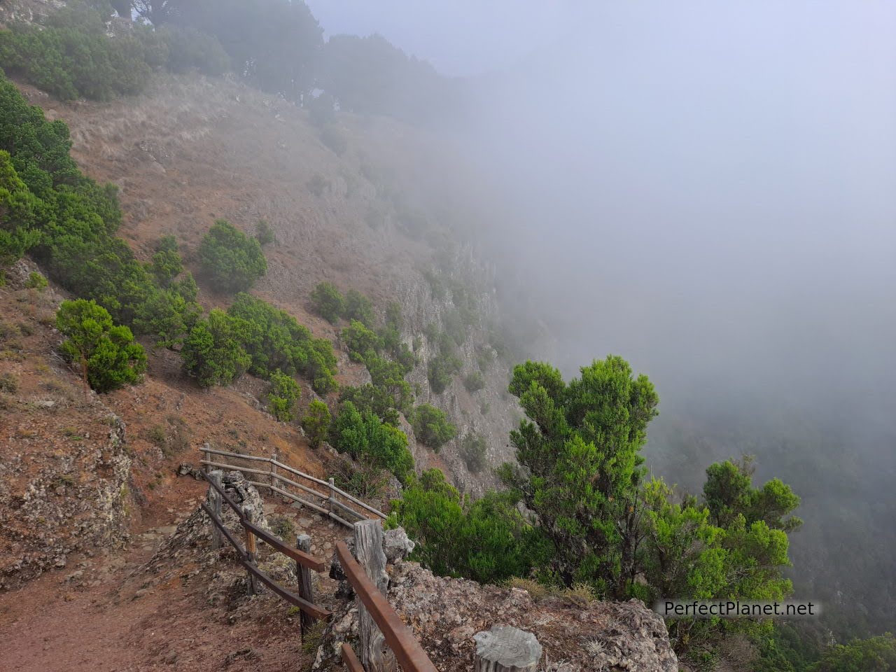 Camino de Jinama