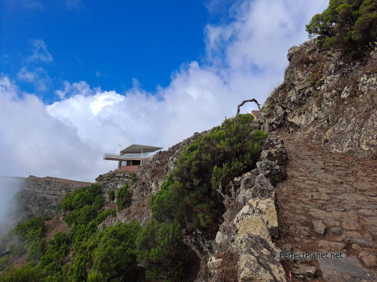 Mirador de Jinama