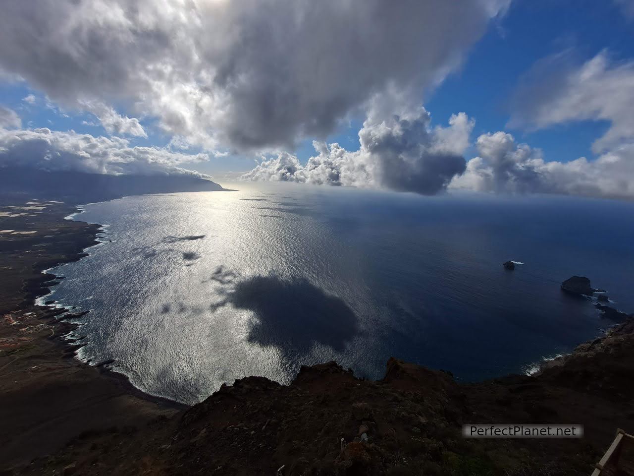 Viewpoint of la Peña