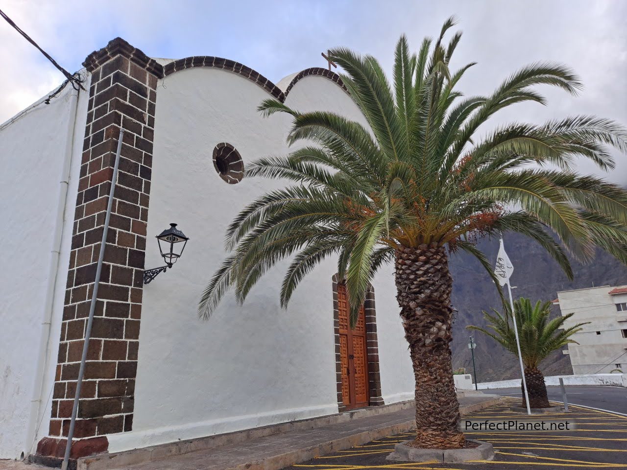 Hermitage of Nuestra Señora de la Candelaria