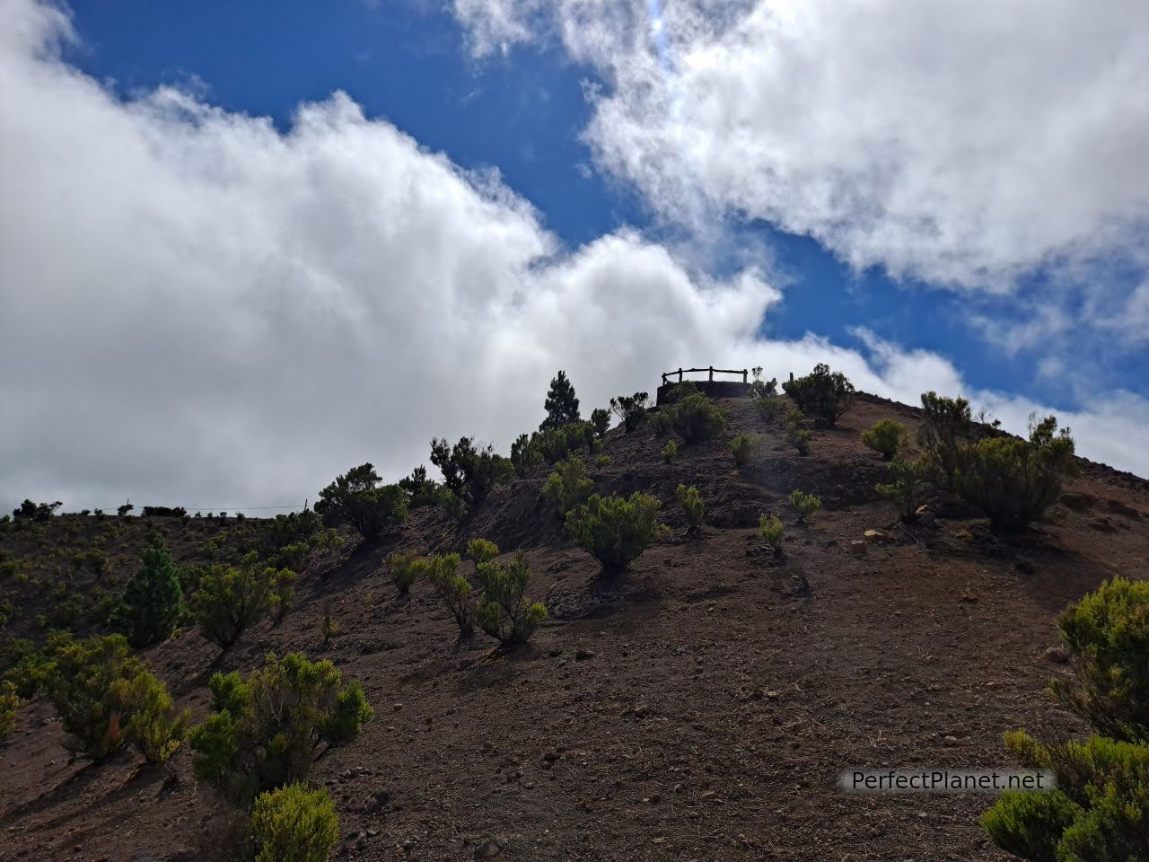 Mirador Hoya de Fireba