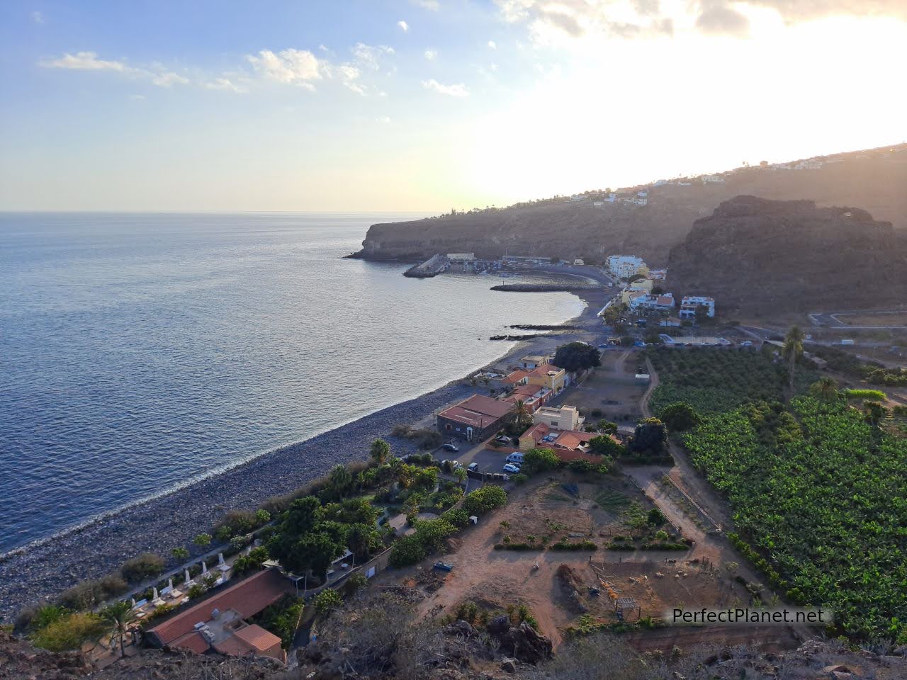 Playa de Santiago