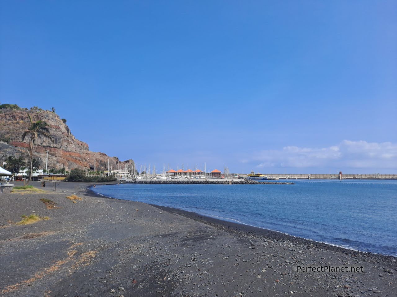 Playa de San Sebastián