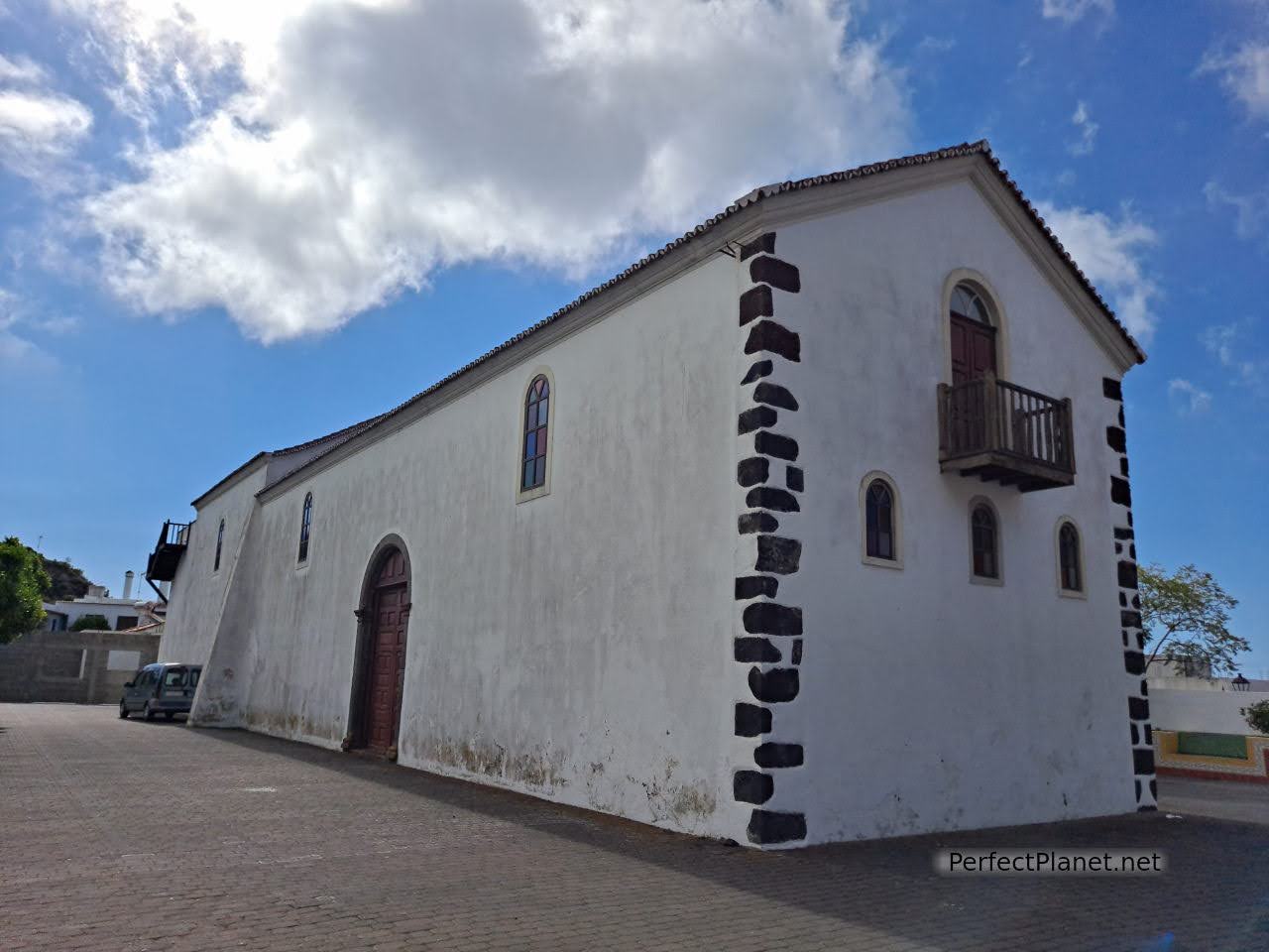 Iglesia de San Antonio Abad