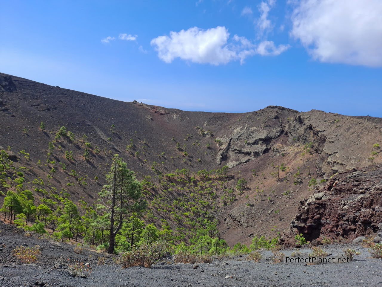 Volcán San Antonio