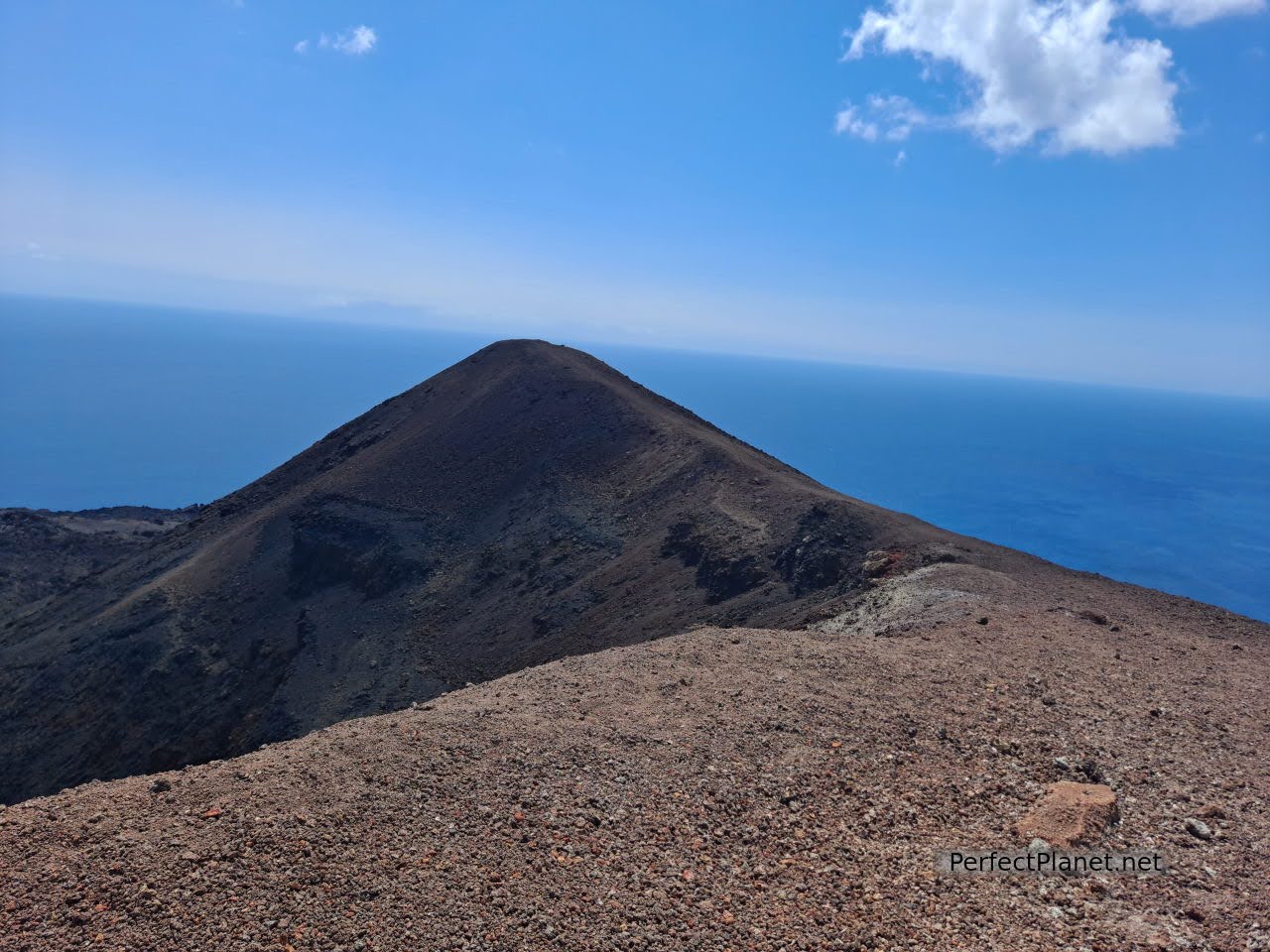 Volcán Teneguía