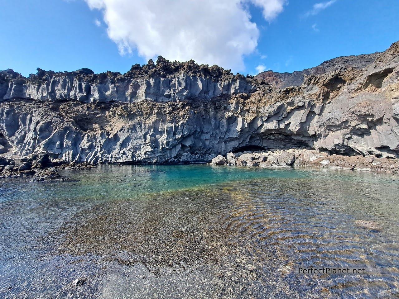 Piscina natural Echentive