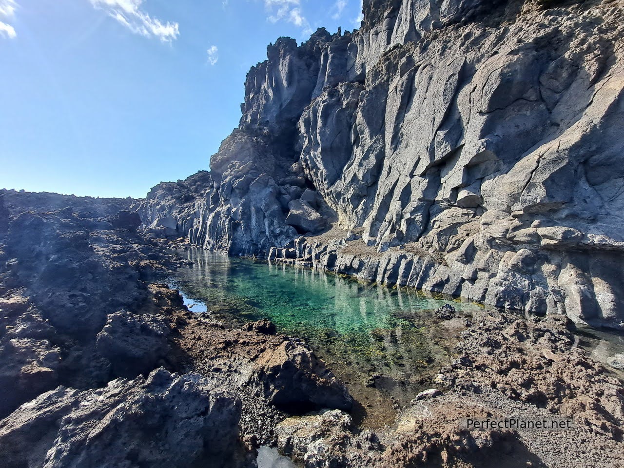 Piscina natural Echentive