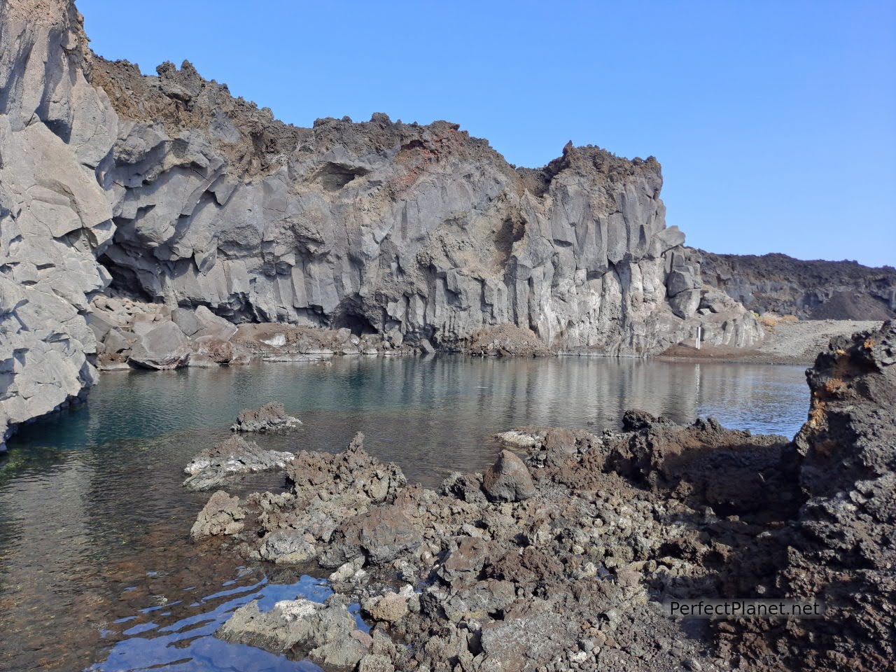 Piscina natural Echentive