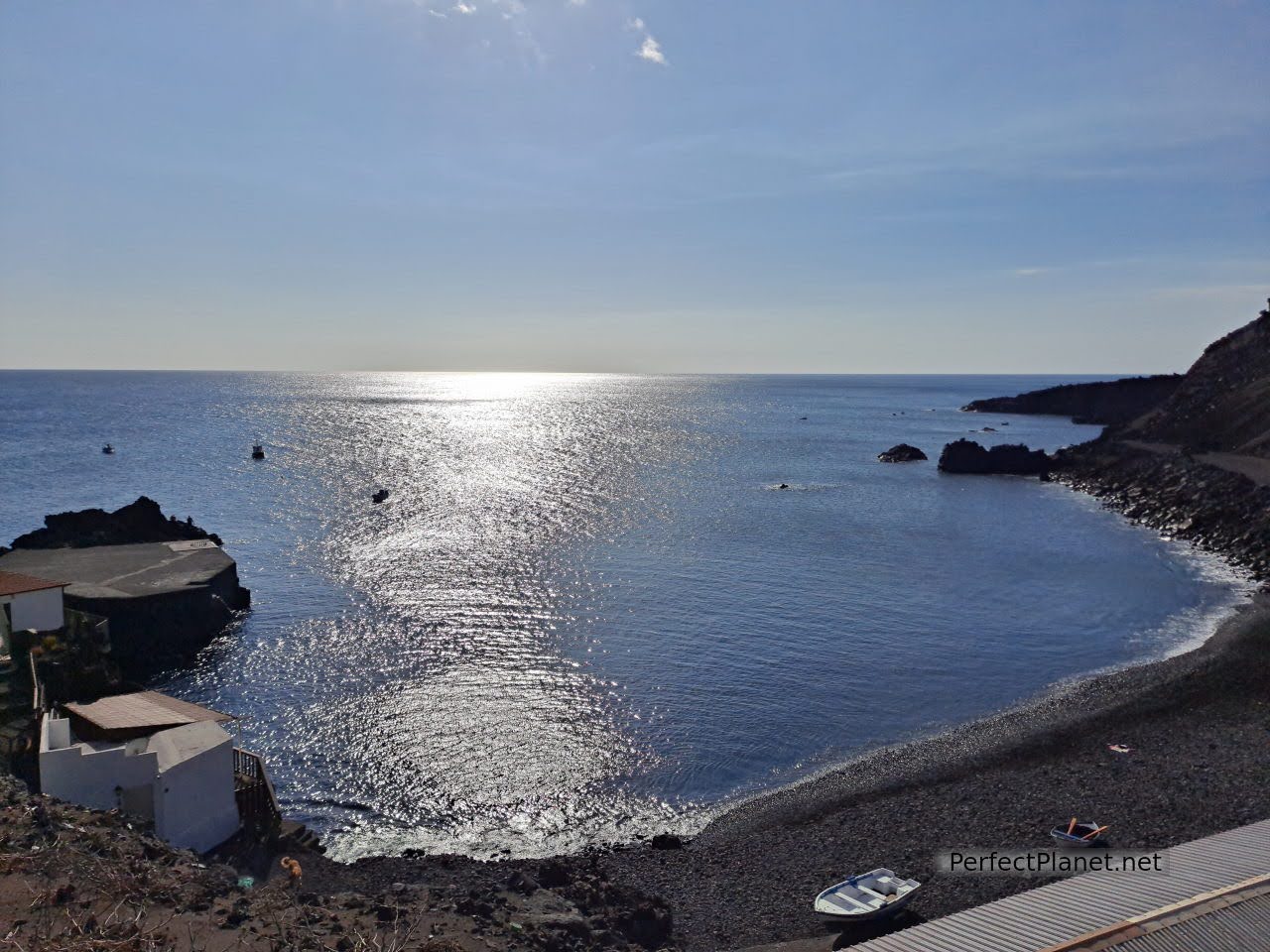 Playa de Callaos