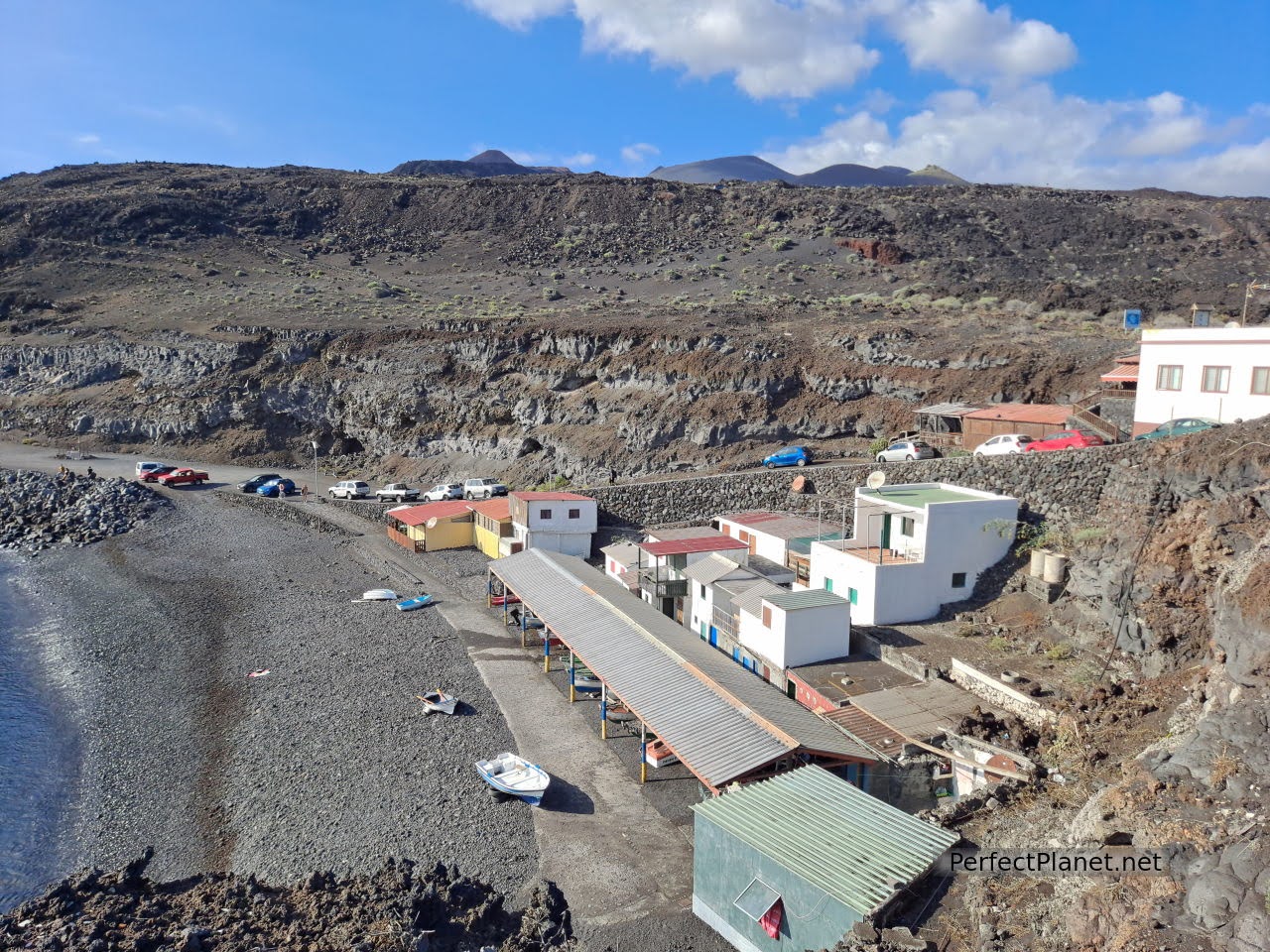 Callaos beach