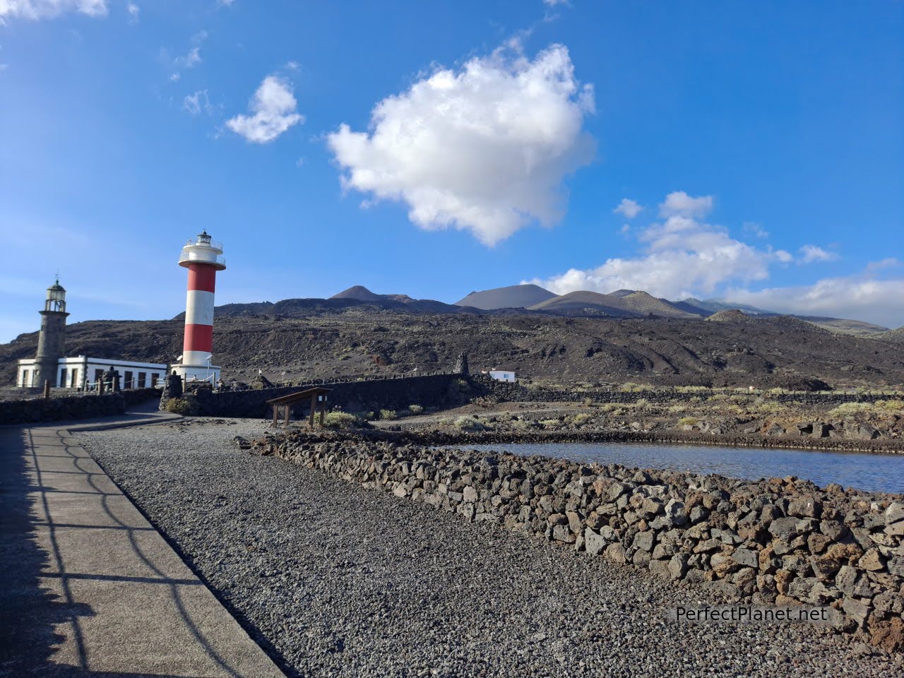 Fuencaliente lighthouse