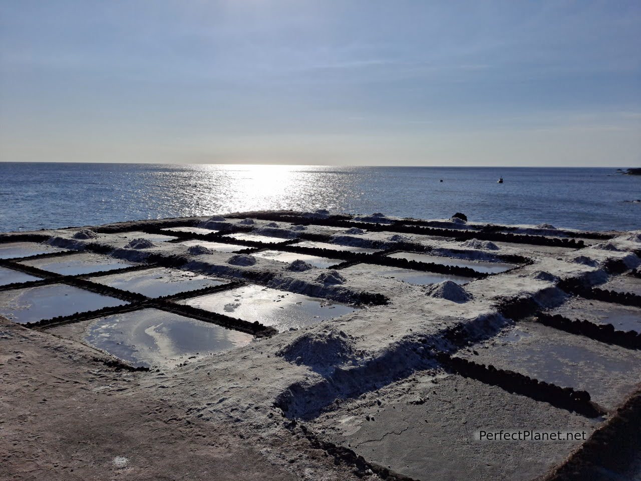 Salinas de Fuencaliente