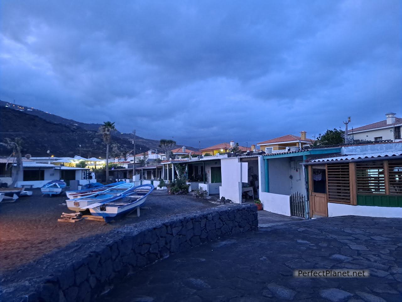 Playa Salemera