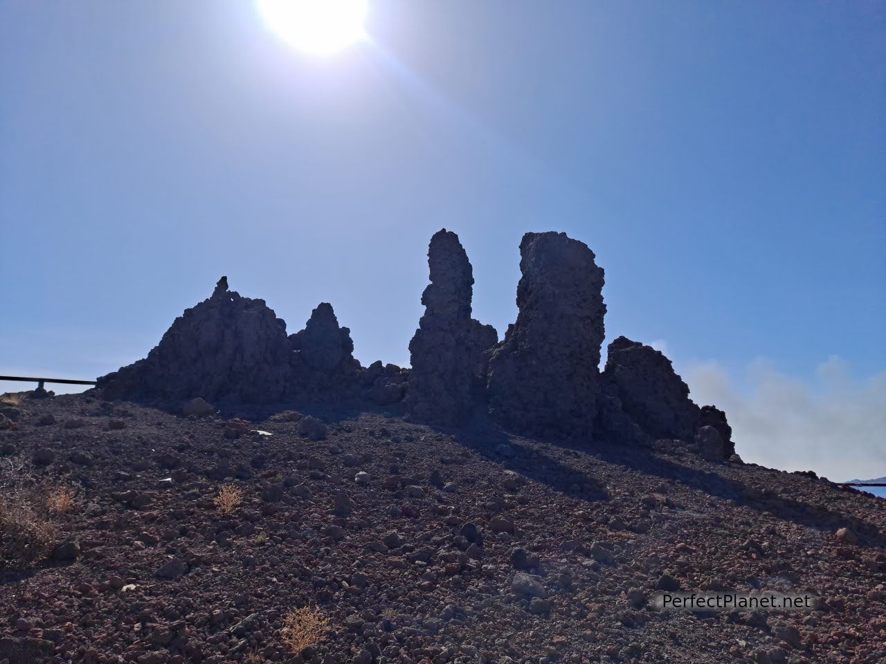 Roque de los Muchachos viewpoint