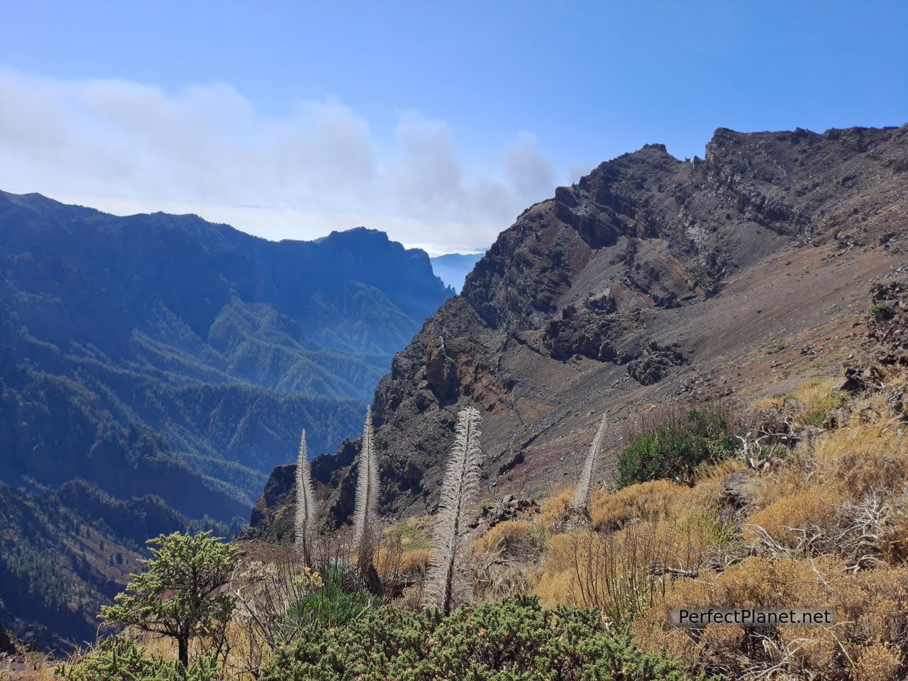 Caldera de Taburiente