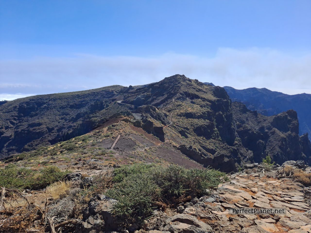 Ruta de la Crestería 