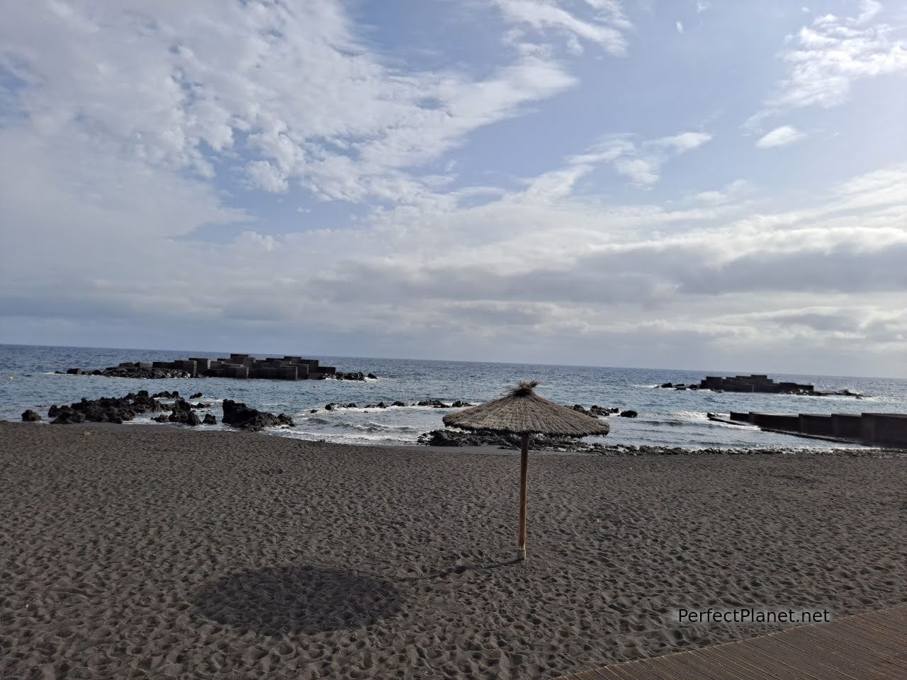 Playa Los Cancajos