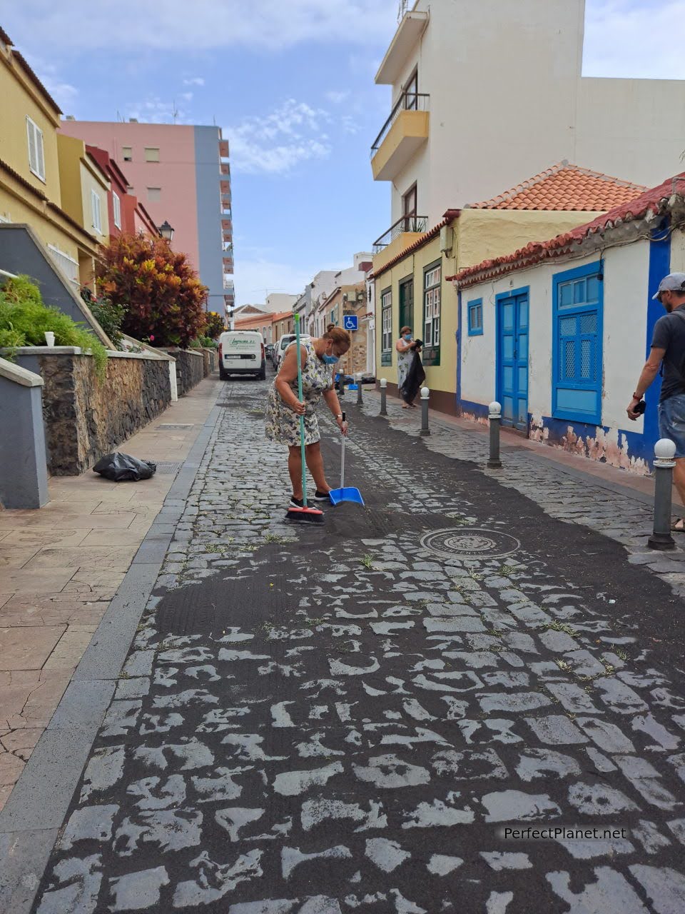 Neighbourhood of San Telmo