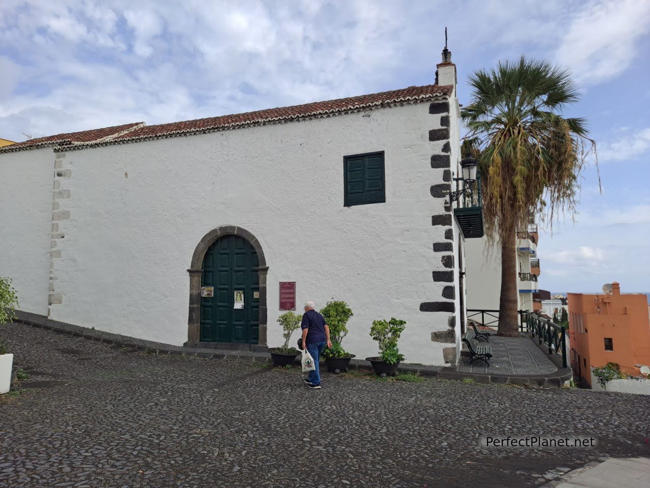 Ermita de San Telmo