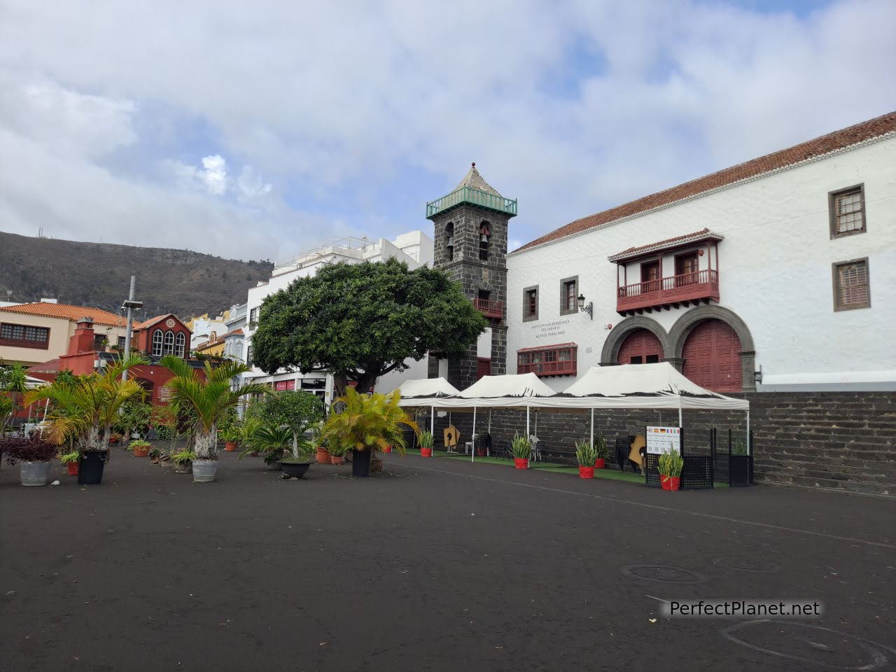 Plaza Santo Domingo