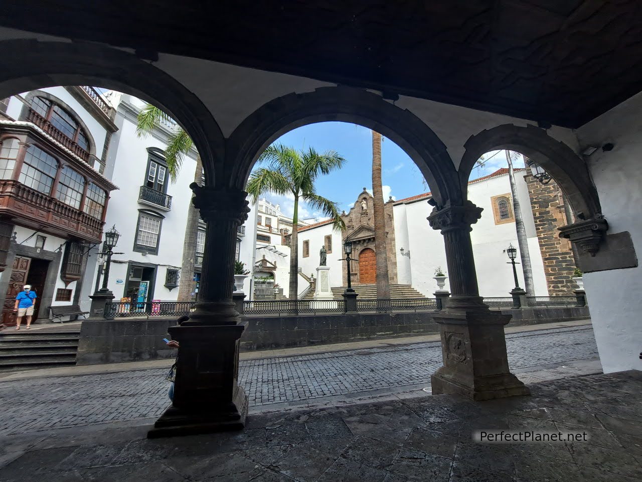 Plaza de España