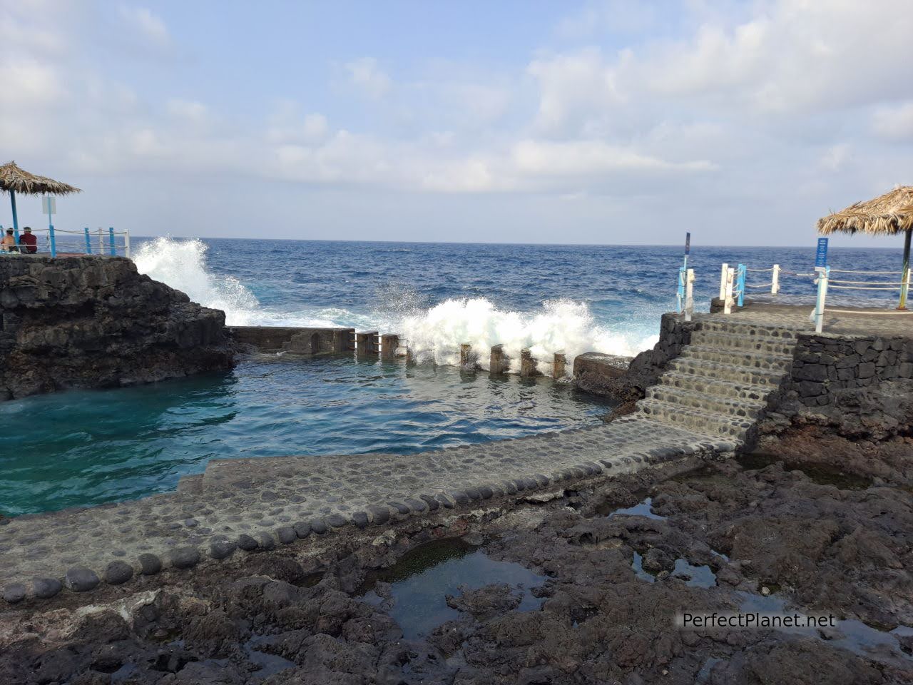 El Charco Azul