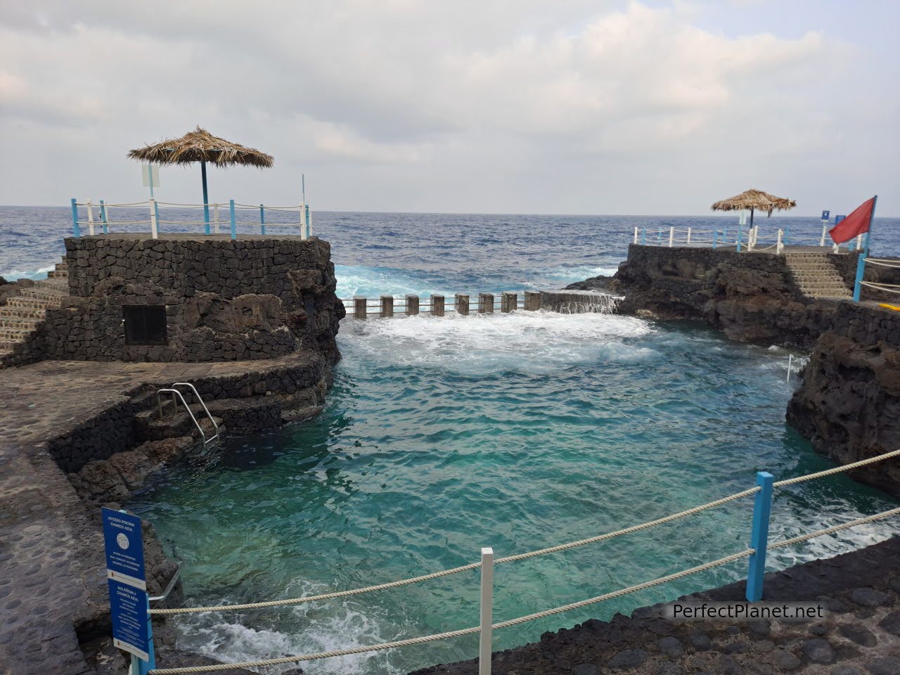 Charco Azul