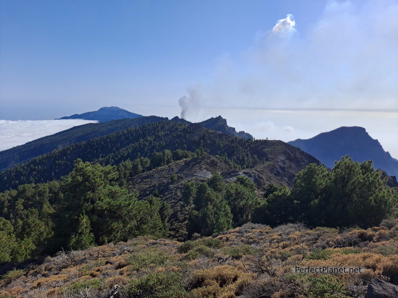 Volcán Cumbre Vieja