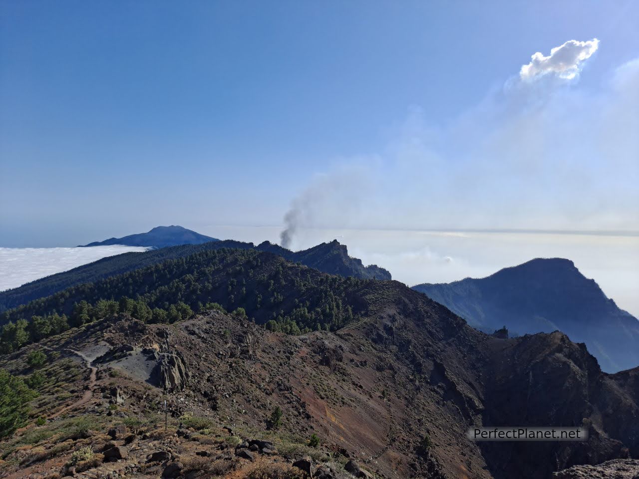 Volcán Cumbre Vieja